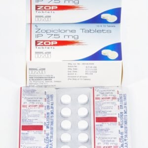 ZOPICLONE 7.5 MG HAB BRAND