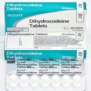 DIHYDROCODEINE 30 MG