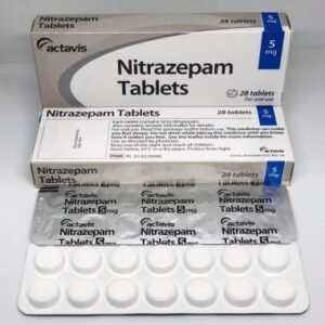 NITRAZEPAM 5 MG
