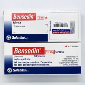 BENSEDIN 10 MG
