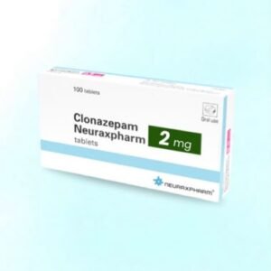 CLONAZEPAM 2 MG
