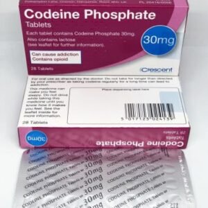 CODEINE PHOSPHATE 30 MG