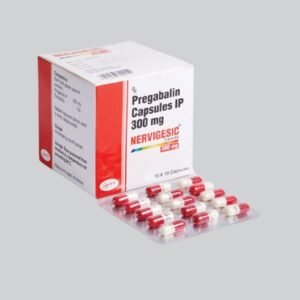 PREGABALIN MILPHARM INDIAN BRAND 300 MG