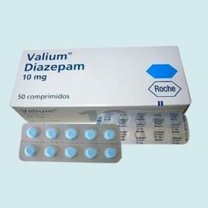 DIAZEPAM VALLIUM 10MG
