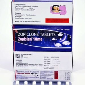 ZOPICLONE 10 MG